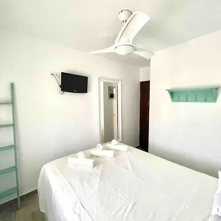 El Pisito De Aza Apartment