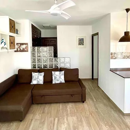 El Pisito De Aza Apartment