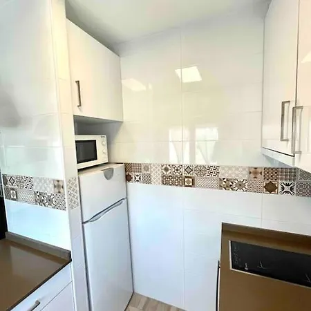 Apartment El Pisito De Aza